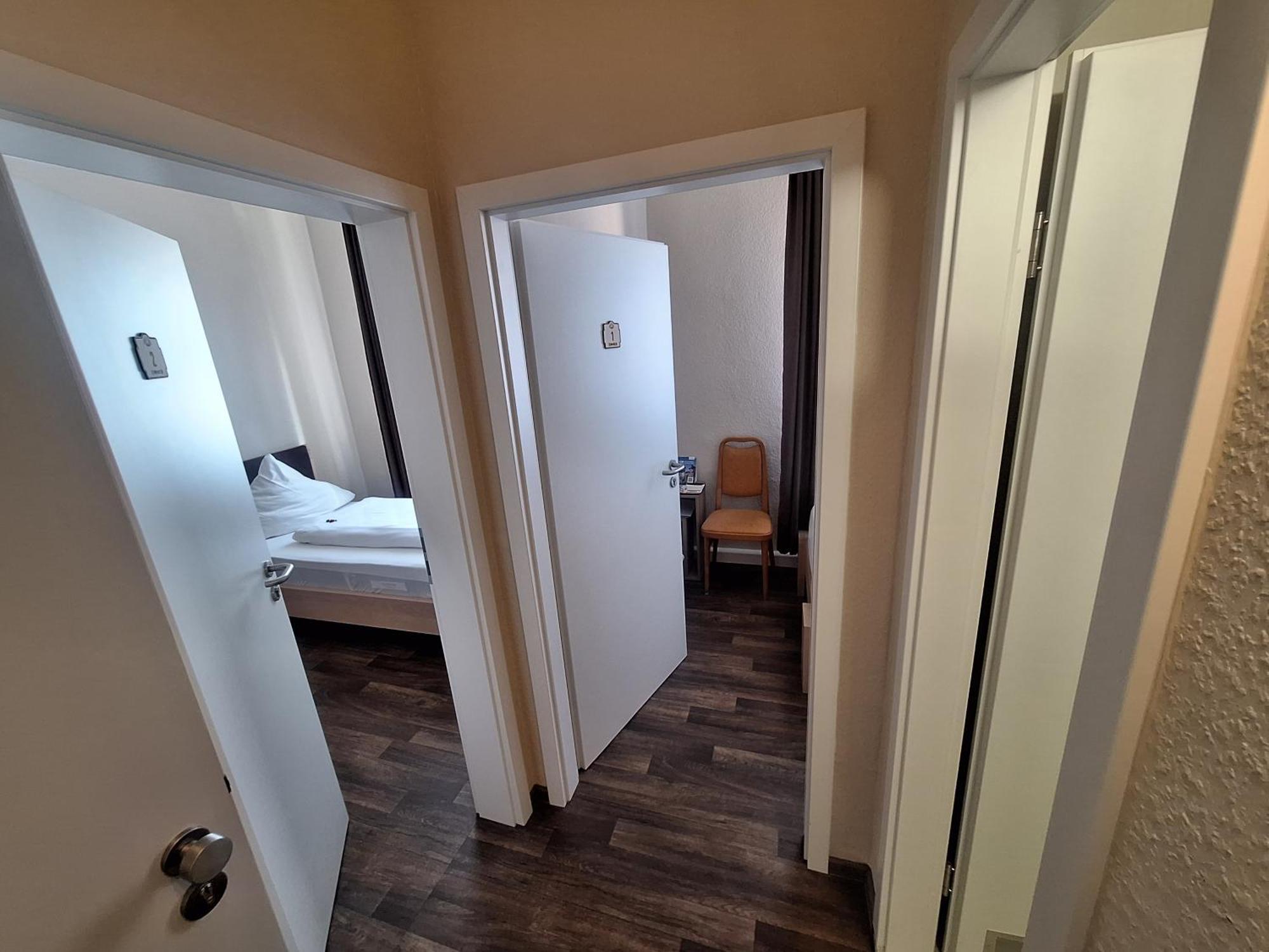 Hotel Due Fratelli Senftenberg